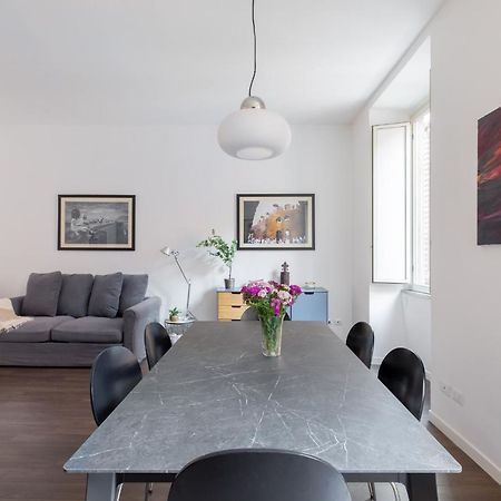 Iflat Monti Charming Apartment Rome Buitenkant foto