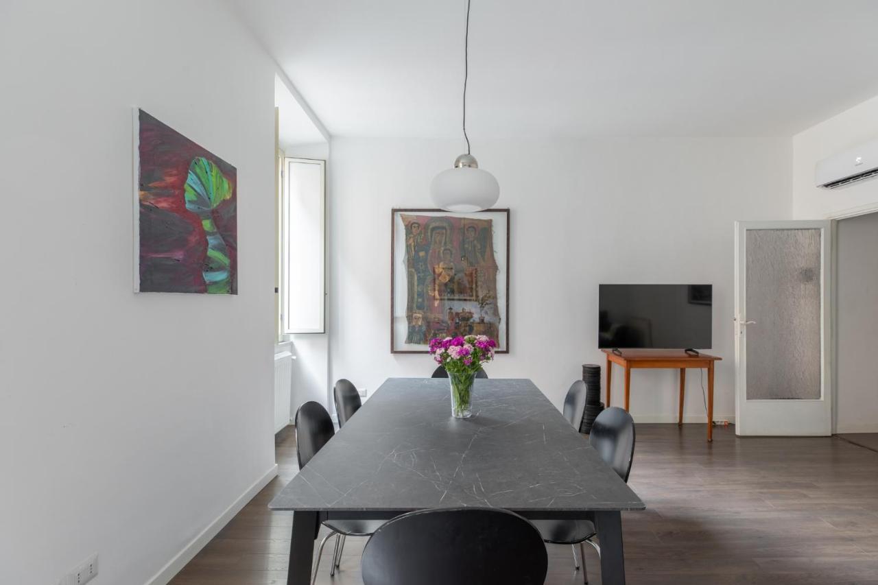Iflat Monti Charming Apartment Rome Buitenkant foto