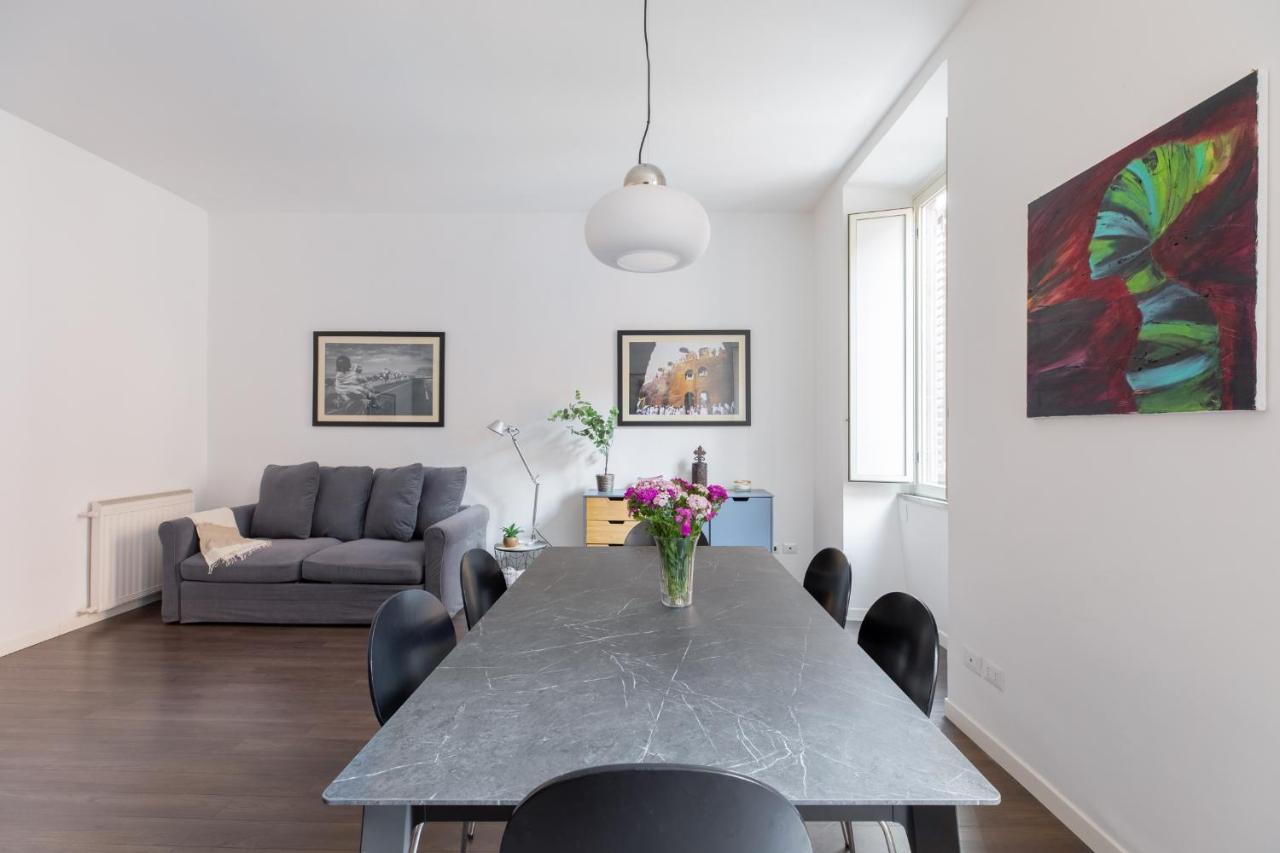 Iflat Monti Charming Apartment Rome Buitenkant foto