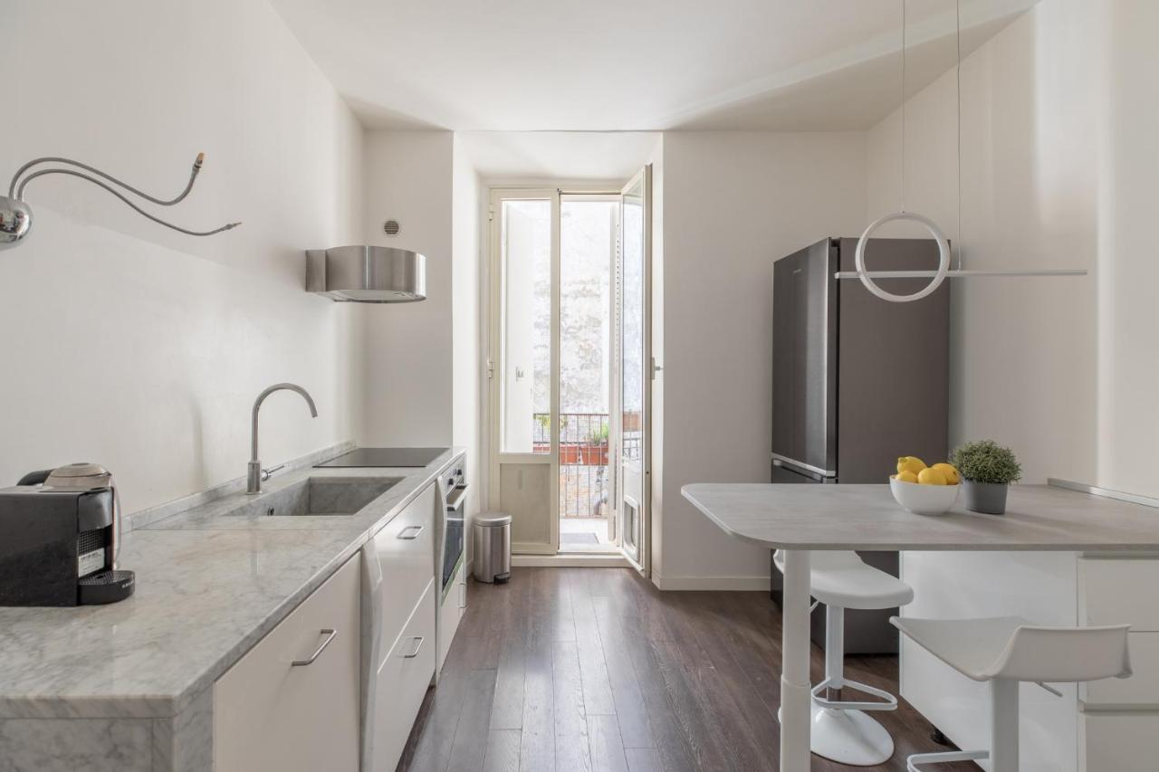 Iflat Monti Charming Apartment Rome Buitenkant foto