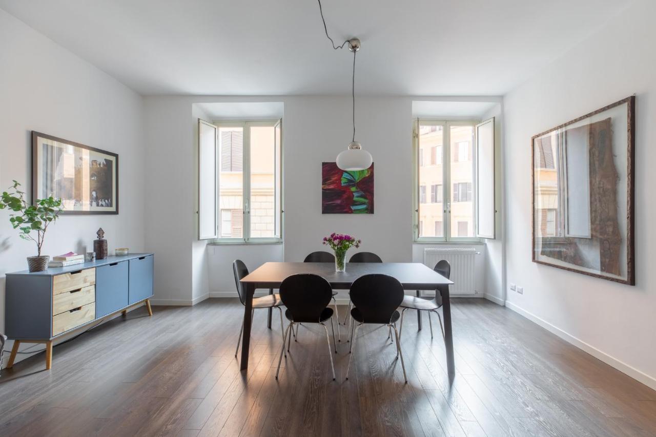 Iflat Monti Charming Apartment Rome Buitenkant foto