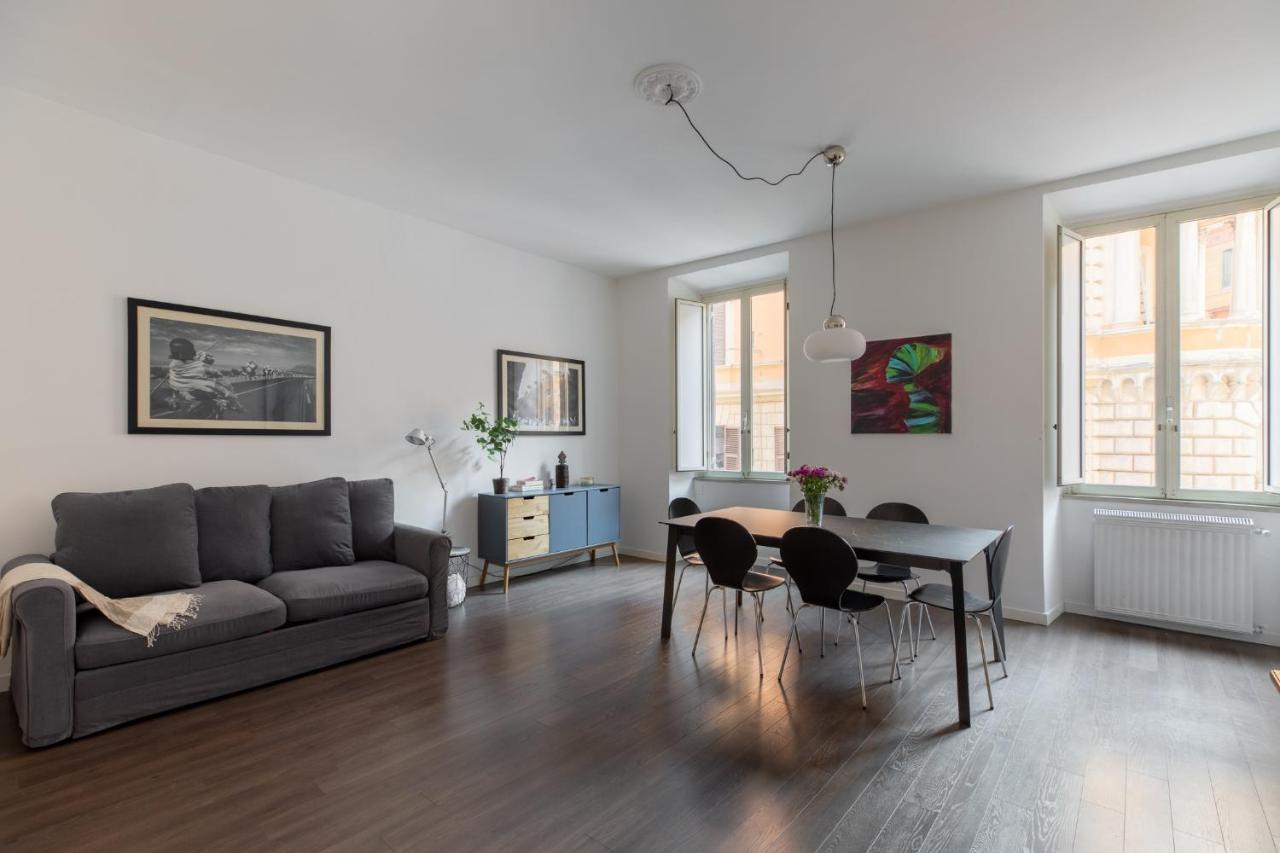Iflat Monti Charming Apartment Rome Buitenkant foto