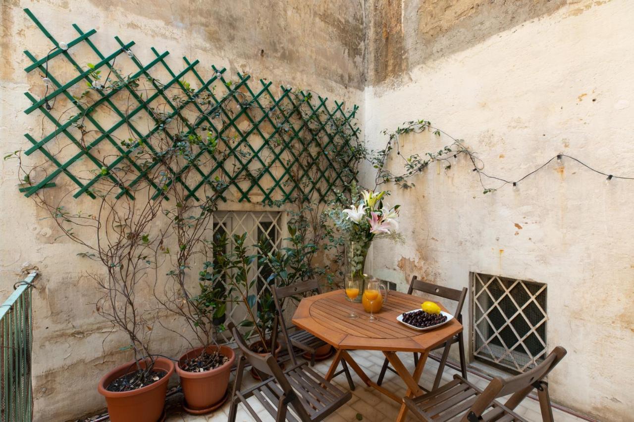 Iflat Monti Charming Apartment Rome Buitenkant foto