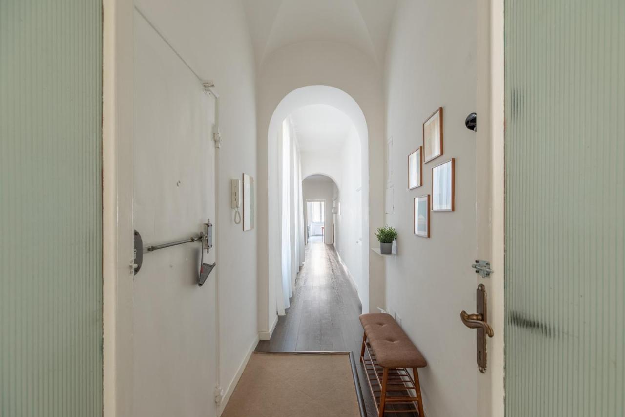 Iflat Monti Charming Apartment Rome Buitenkant foto