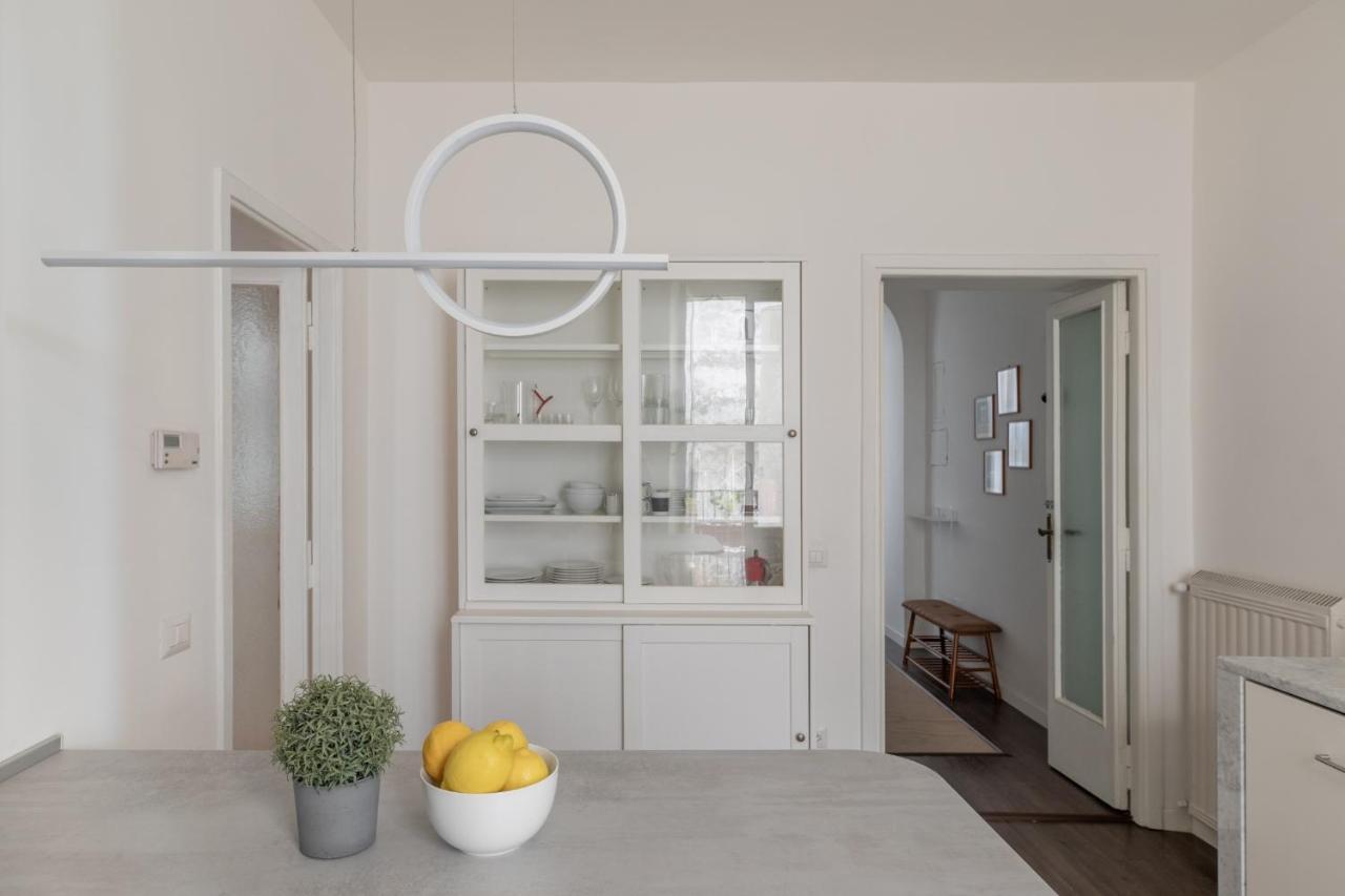 Iflat Monti Charming Apartment Rome Buitenkant foto