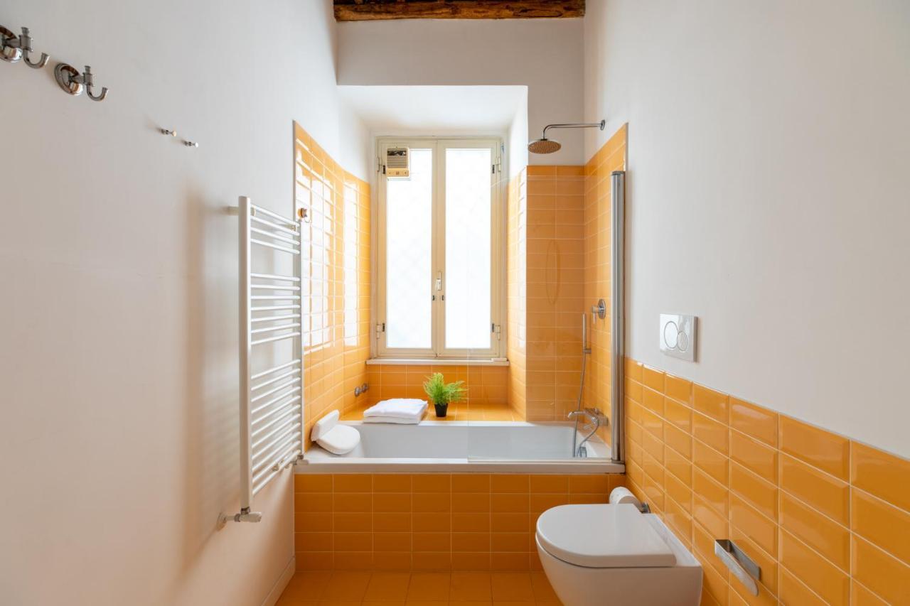 Iflat Monti Charming Apartment Rome Buitenkant foto