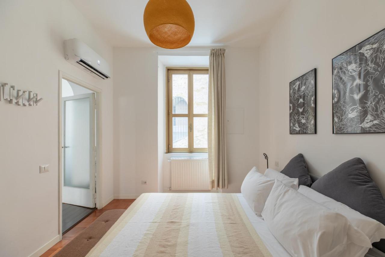 Iflat Monti Charming Apartment Rome Buitenkant foto