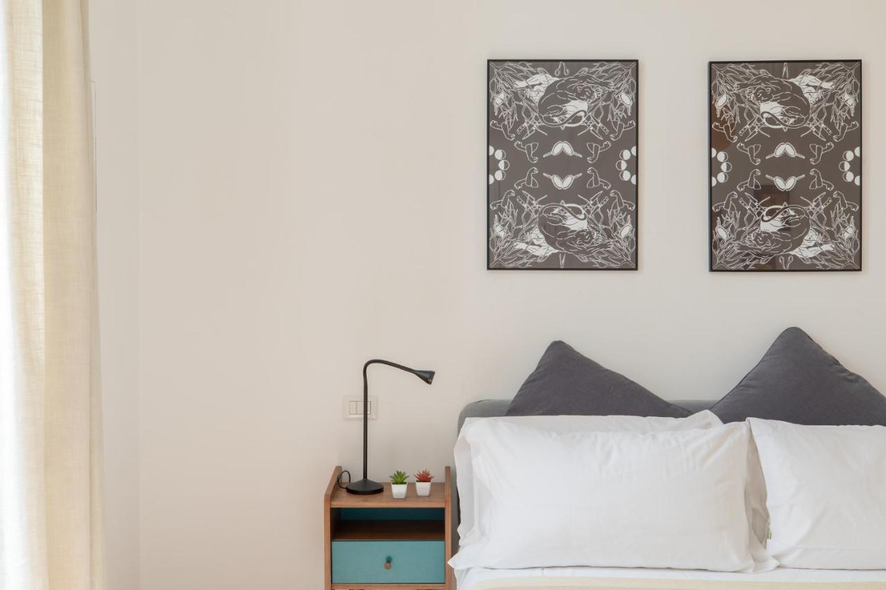 Iflat Monti Charming Apartment Rome Buitenkant foto